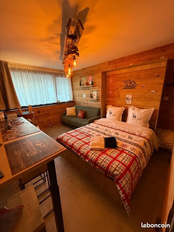 Appartement à vendre, 20m², Besse-et-Saint-Anastaise
