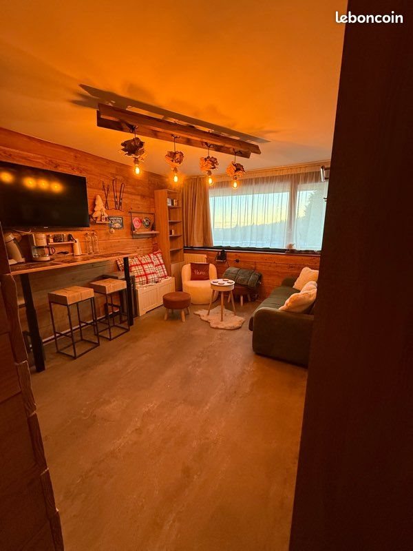 Appartement à vendre, 20m², Besse-et-Saint-Anastaise