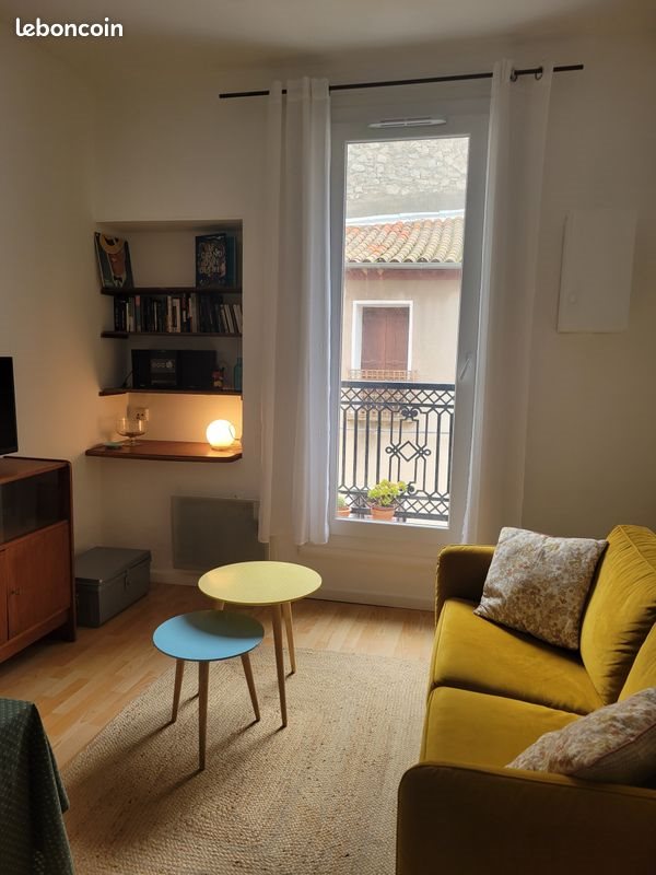 Appartement à louer, 30m², Sète