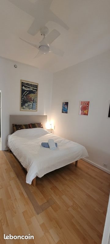 Appartement à louer, 30m², Sète