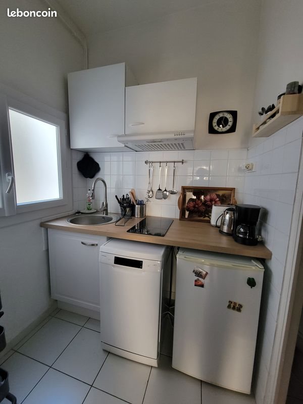 Appartement à louer, 30m², Sète
