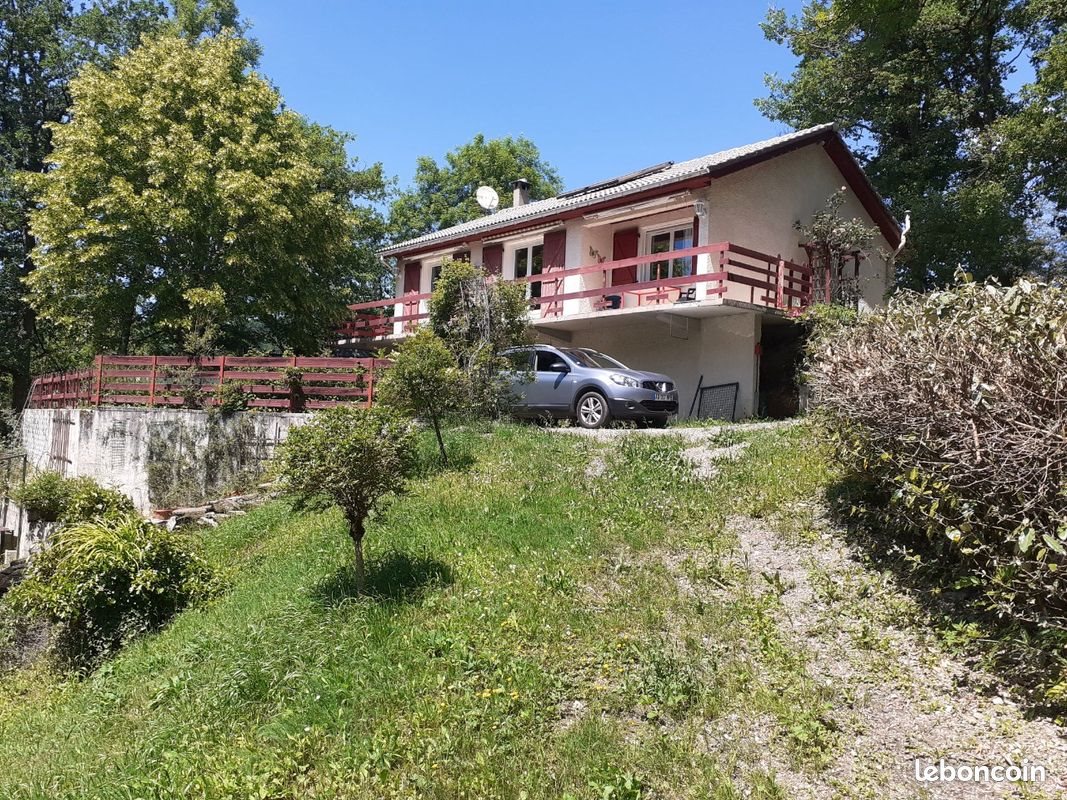 Maison à vendre, 90m², Lacaze