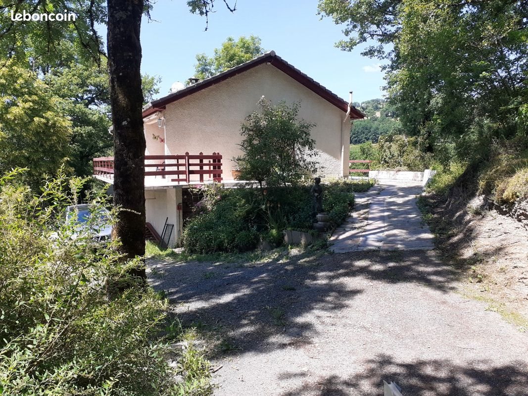 Maison à vendre, 90m², Lacaze