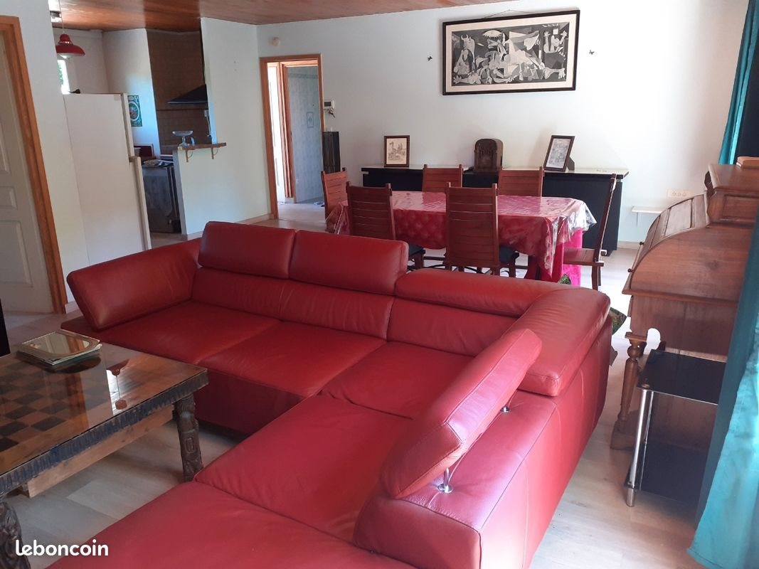 Maison à vendre, 90m², Lacaze
