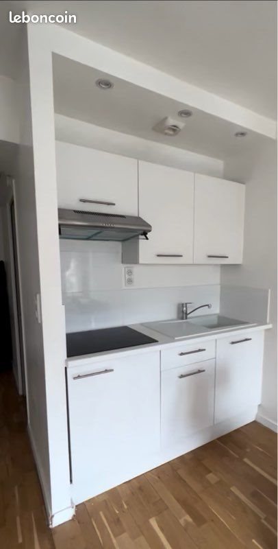 Appartement à louer, 21m², Chaville