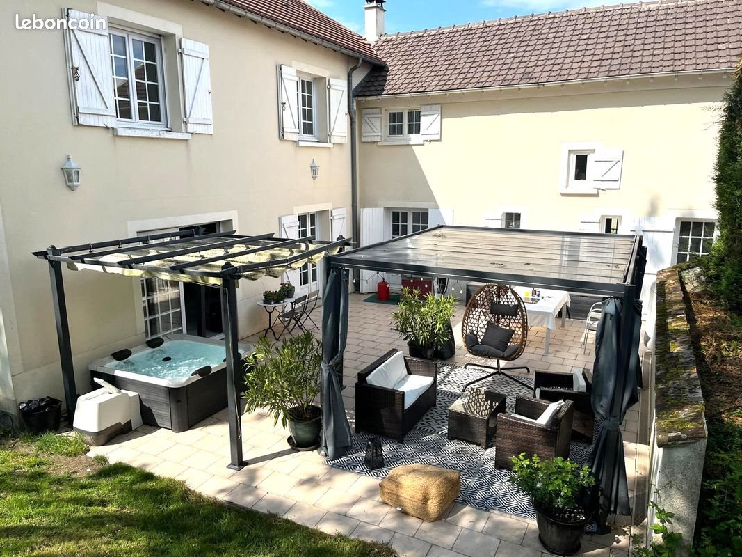 Maison à vendre, 180m², Trocy-en-Multien