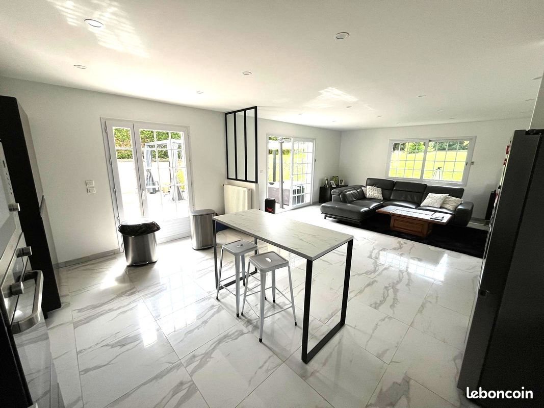 Maison à vendre, 180m², Trocy-en-Multien