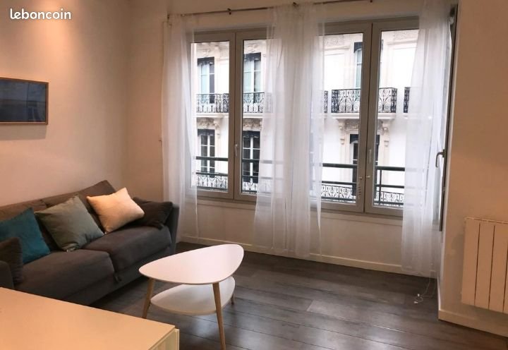 Appartement à louer, 35m², Paris 11ème