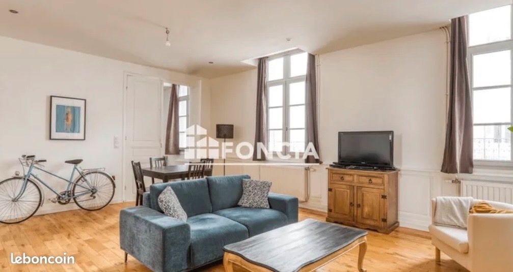 Appartement à louer, 63m², Saumur