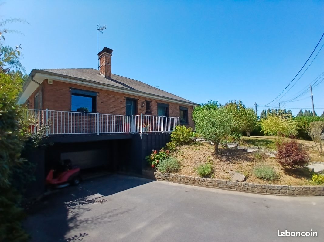 Maison à vendre, 116m², Verchain-Maugré