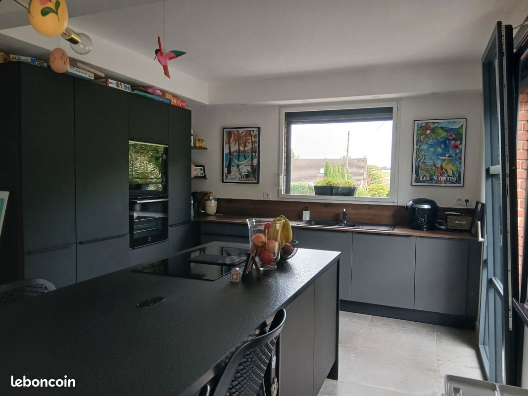 Maison à vendre, 116m², Verchain-Maugré