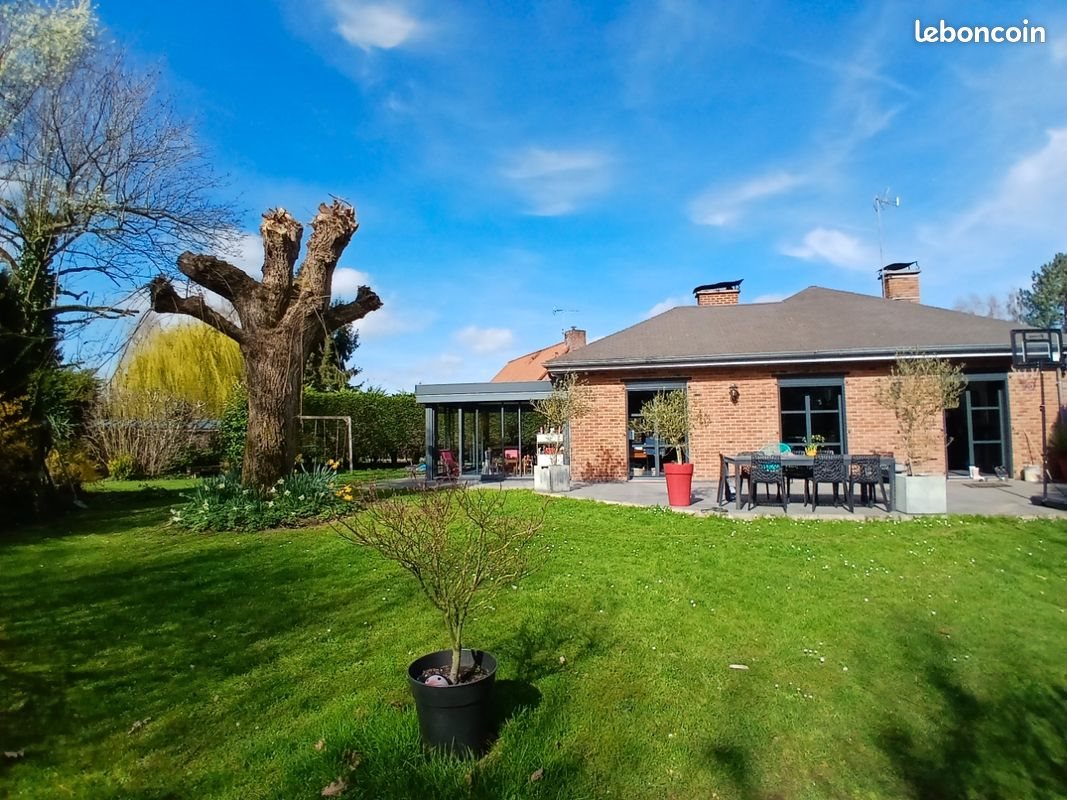Maison à vendre, 116m², Verchain-Maugré