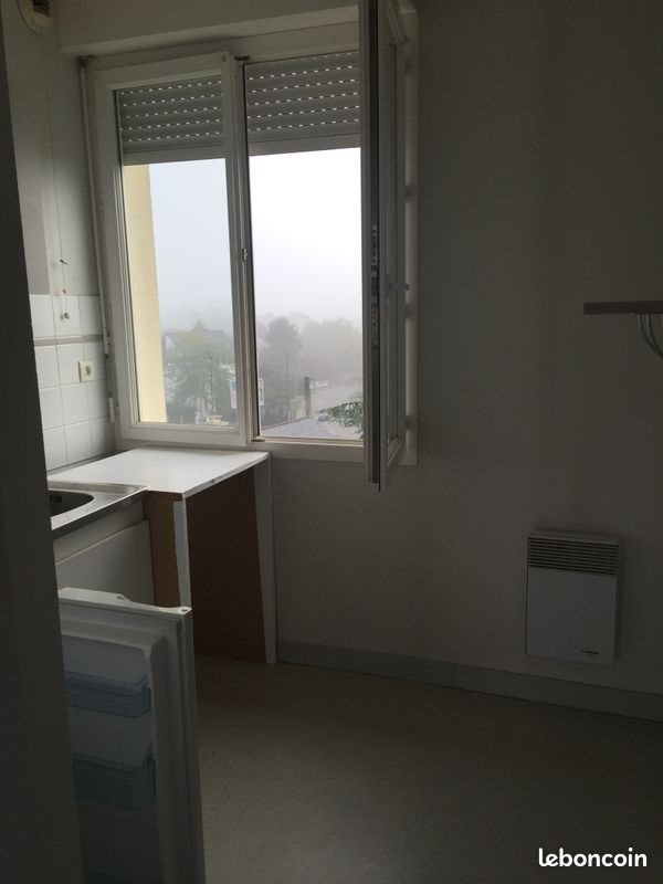Appartement à louer, 28m², Rennes