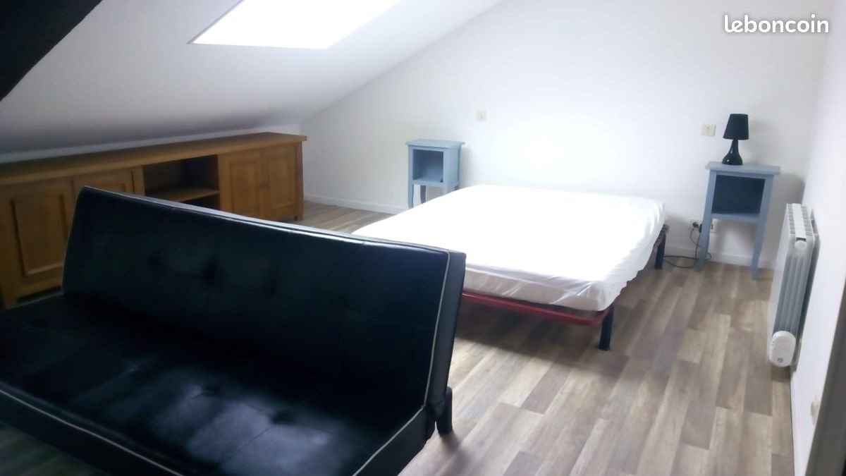Appartement à louer, 35m², Decazeville