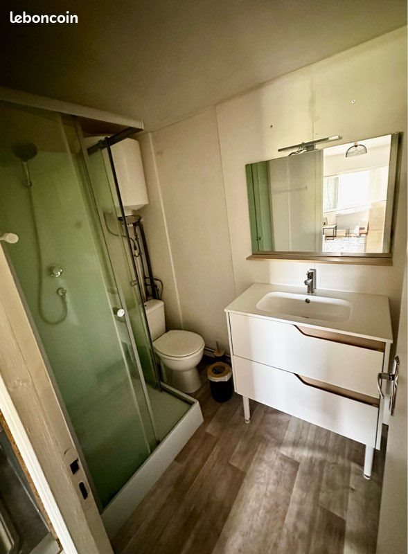 Appartement à louer, 20m², Niort
