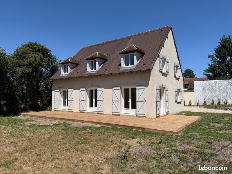 Maison à vendre, 166m², Condé-sur-Vesgre