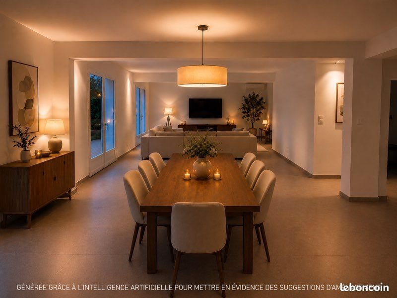 Maison à vendre, 166m², Condé-sur-Vesgre