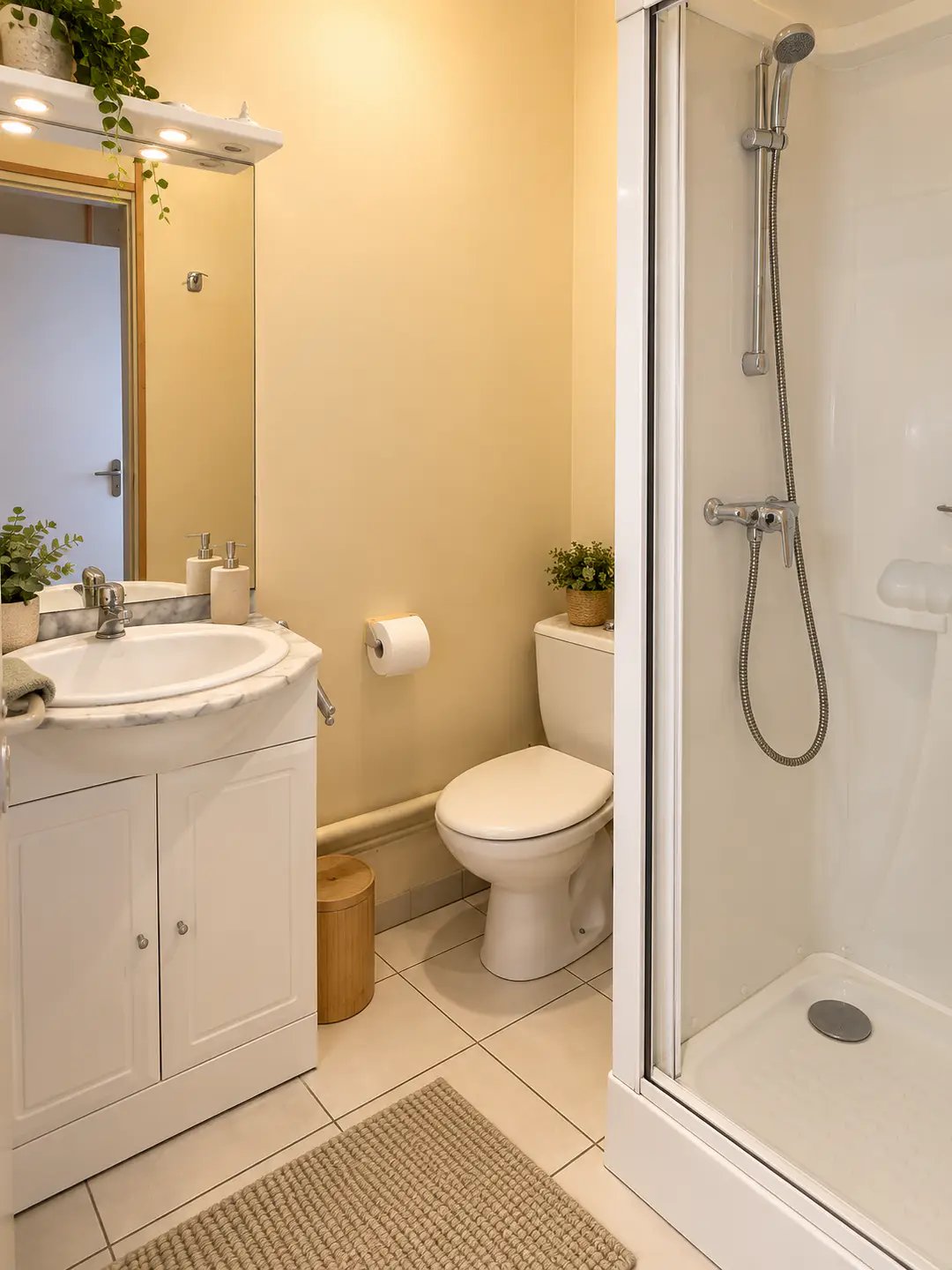 Appartement à louer, 21m², La Rochelle