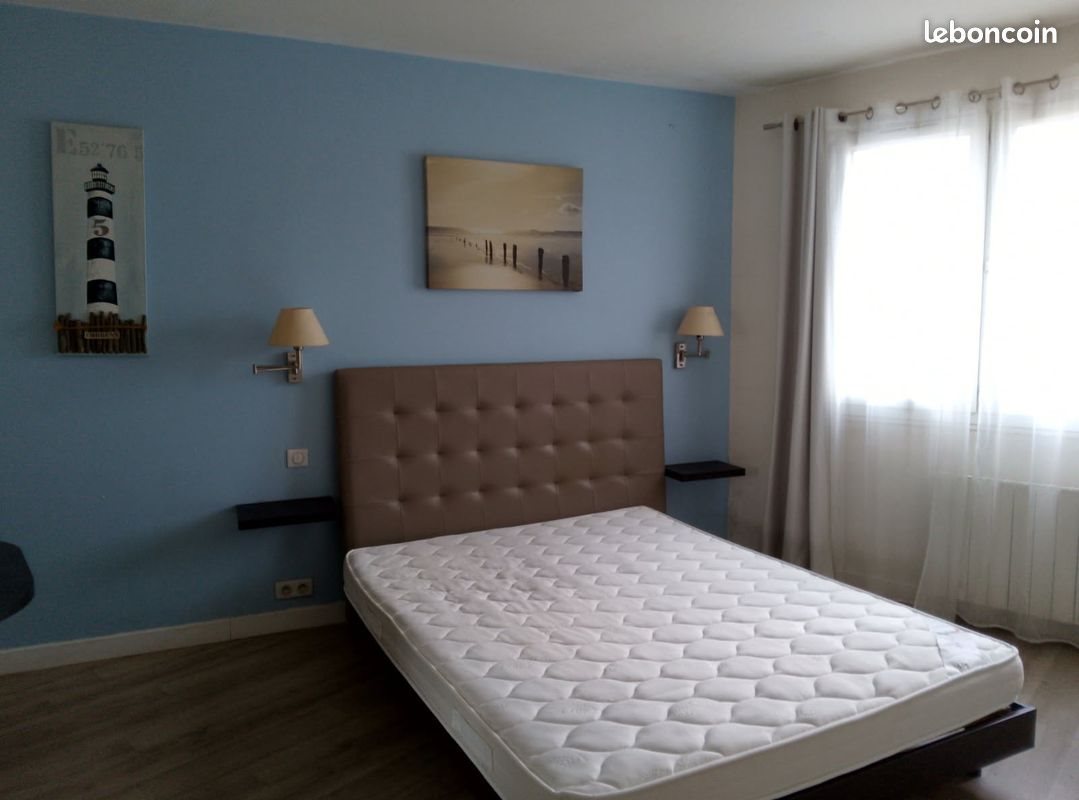 Appartement à louer, 24m², Rochefort