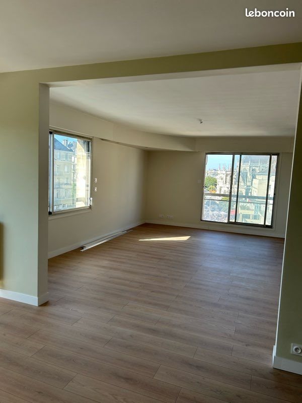 Appartement à louer, 110m², Caen