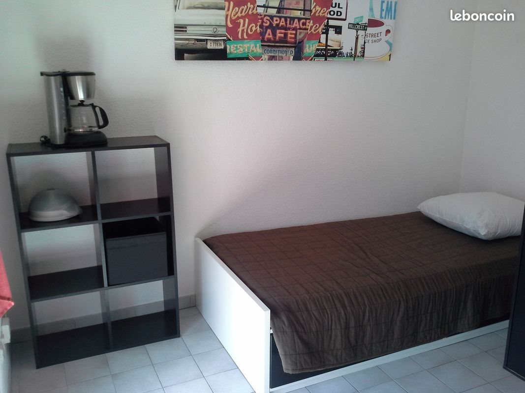 Appartement à vendre, 16m², Grenoble