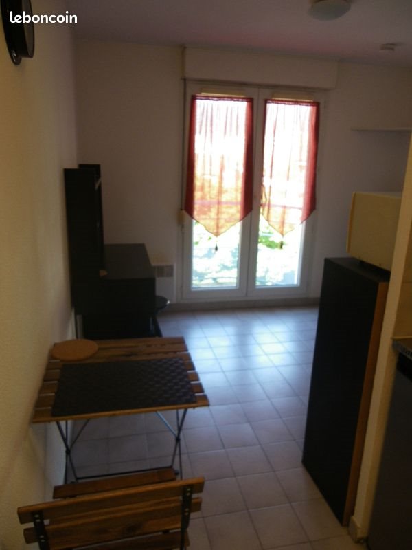 Appartement à vendre, 16m², Grenoble