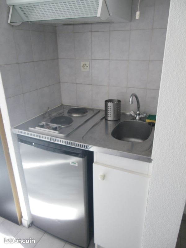 Appartement à vendre, 16m², Grenoble