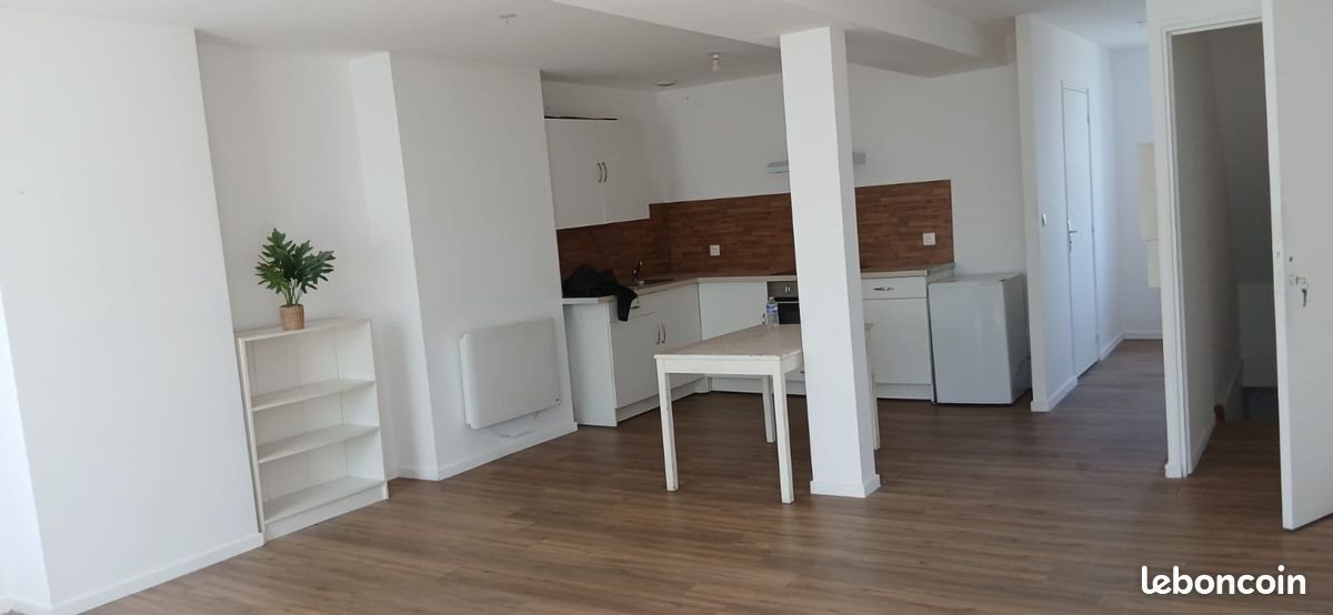 Appartement à louer, 80m², Tourcoing