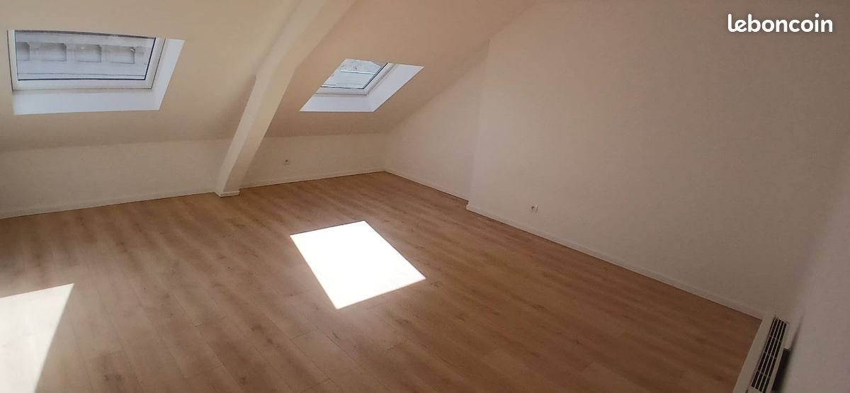 Appartement à louer, 80m², Tourcoing