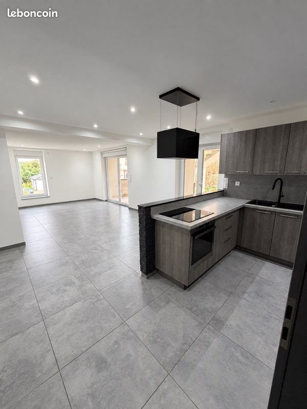 Appartement à louer, 105m², Loupershouse