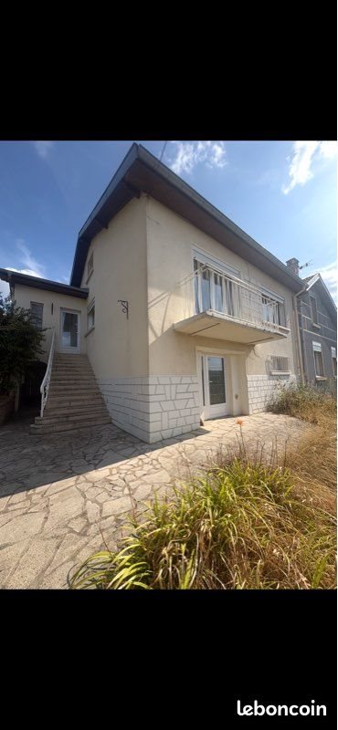 Maison à vendre, 100m², Frouard