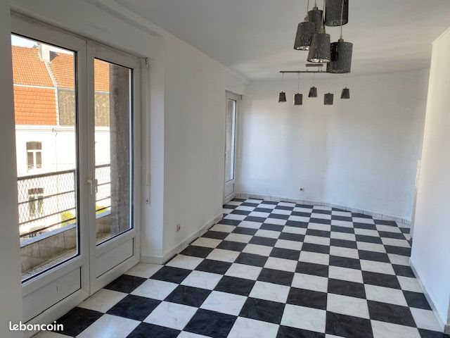 Appartement à louer, 55m², Villerupt