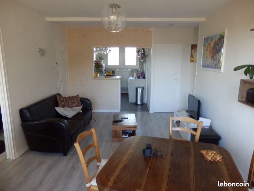 Appartement à louer, 65m², Saint-Egrève