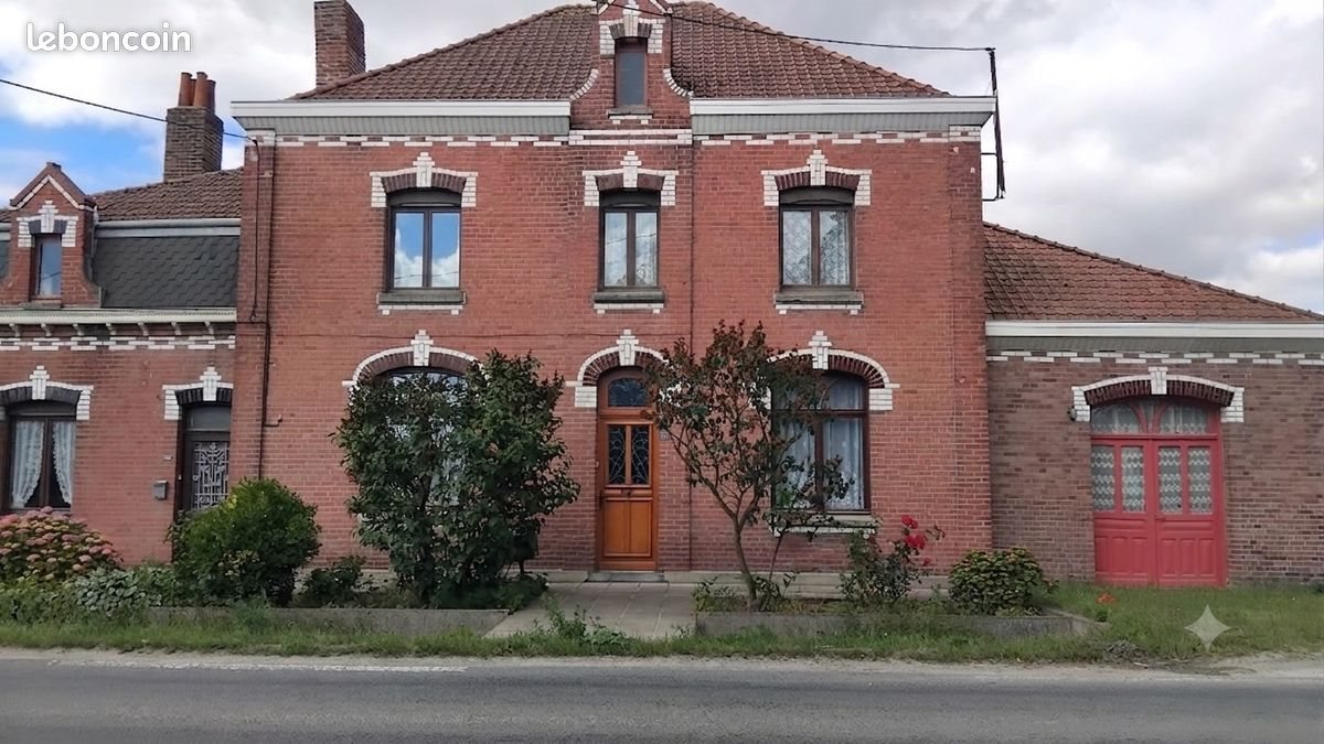 Maison à vendre, 250m², Richebourg