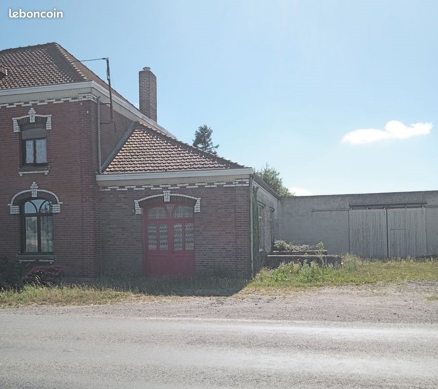 Maison à vendre, 250m², Richebourg