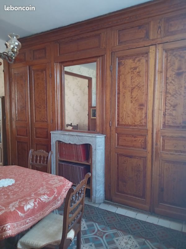 Maison à vendre, 250m², Richebourg