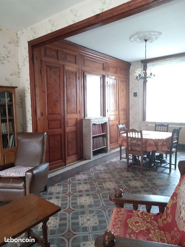 Maison à vendre, 250m², Richebourg