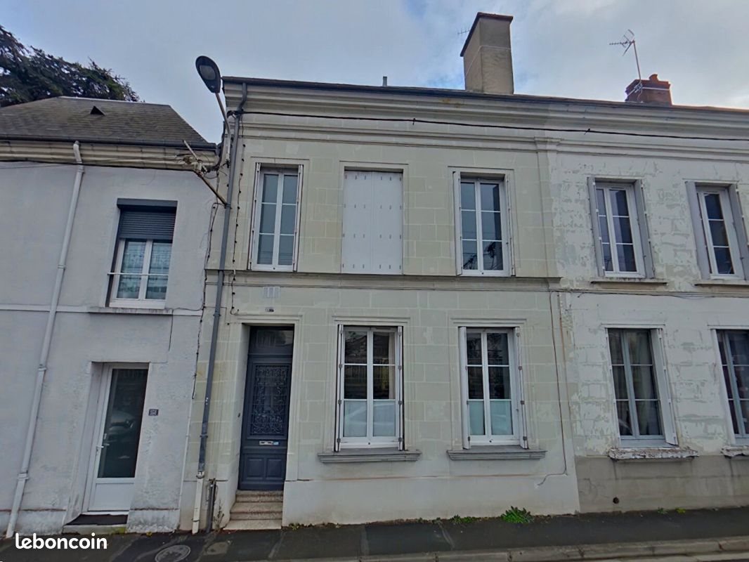 Maison à louer, 135m², Châtellerault