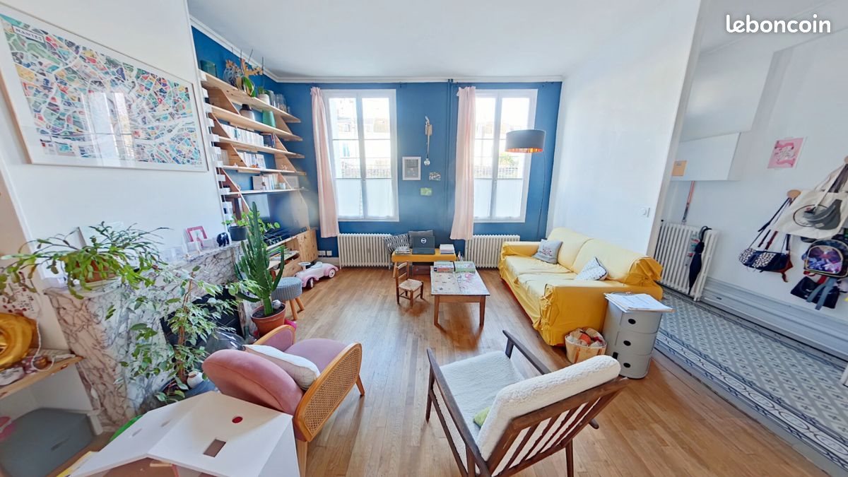 Maison à louer, 135m², Châtellerault