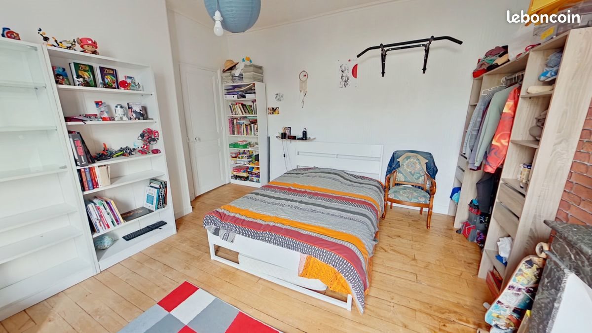 Maison à louer, 135m², Châtellerault