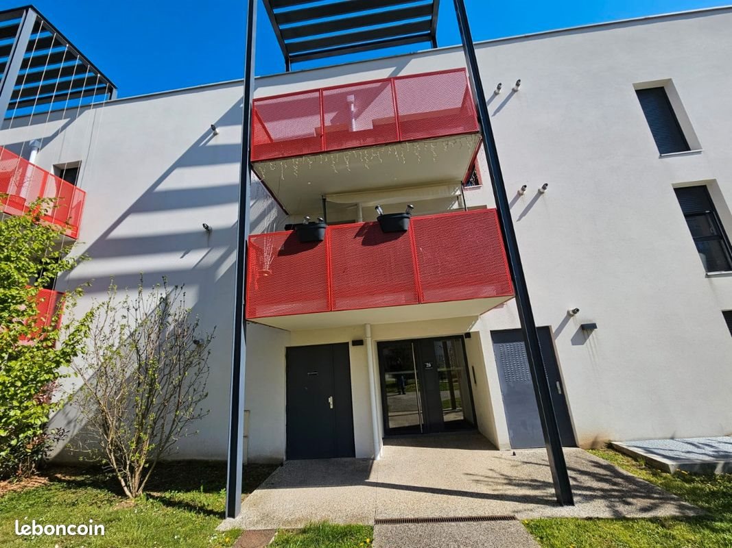 Appartement à vendre, 43m², Meyzieu