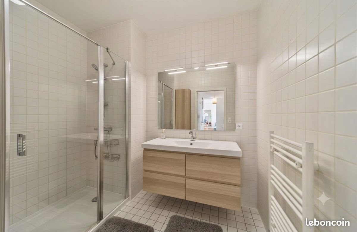 Appartement à louer, 66m², Metz