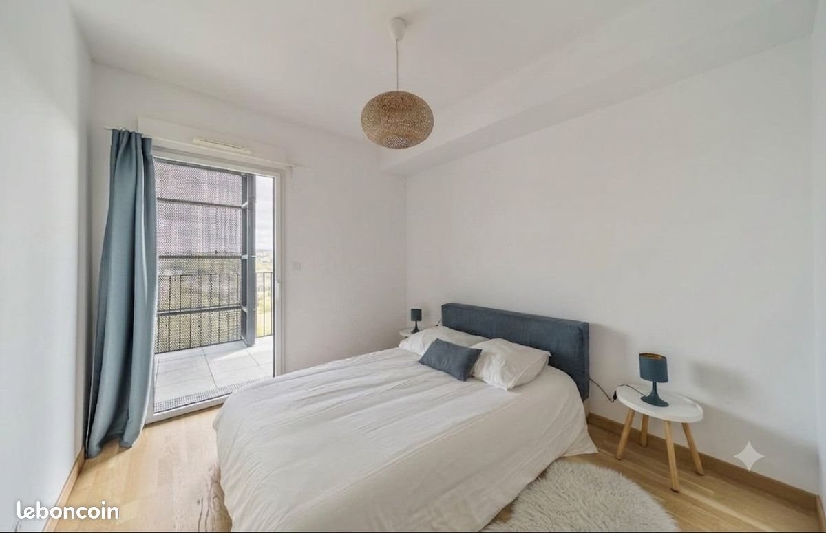 Appartement à louer, 66m², Metz