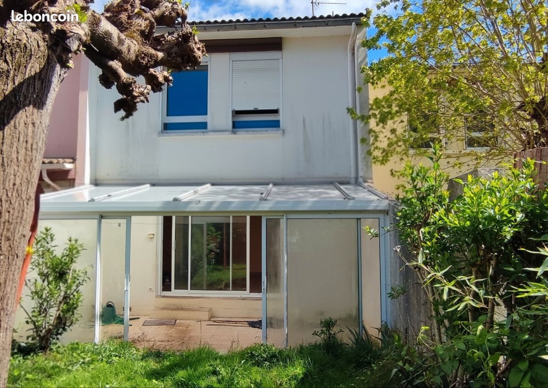 Maison à louer, 80m², Niort