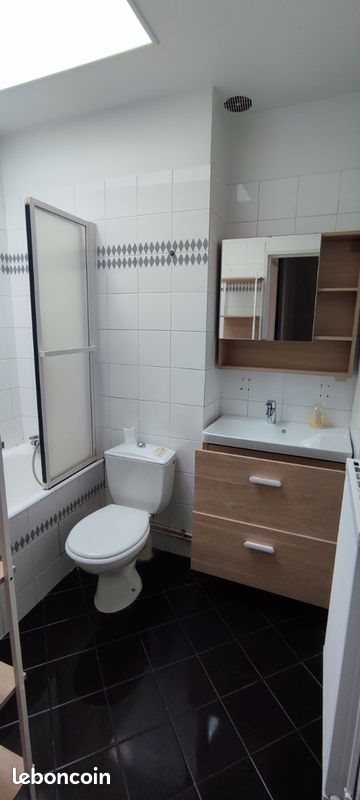Maison à louer, 80m², Niort