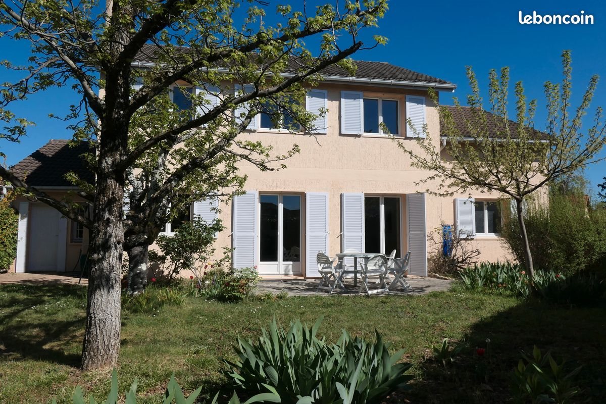 Maison à vendre, 157m², Chassieu