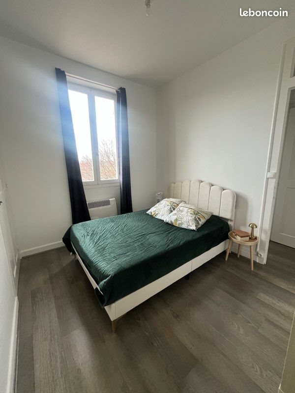 Appartement à louer, 47m², Saint-Priest