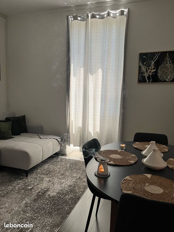Appartement à louer, 47m², Saint-Priest
