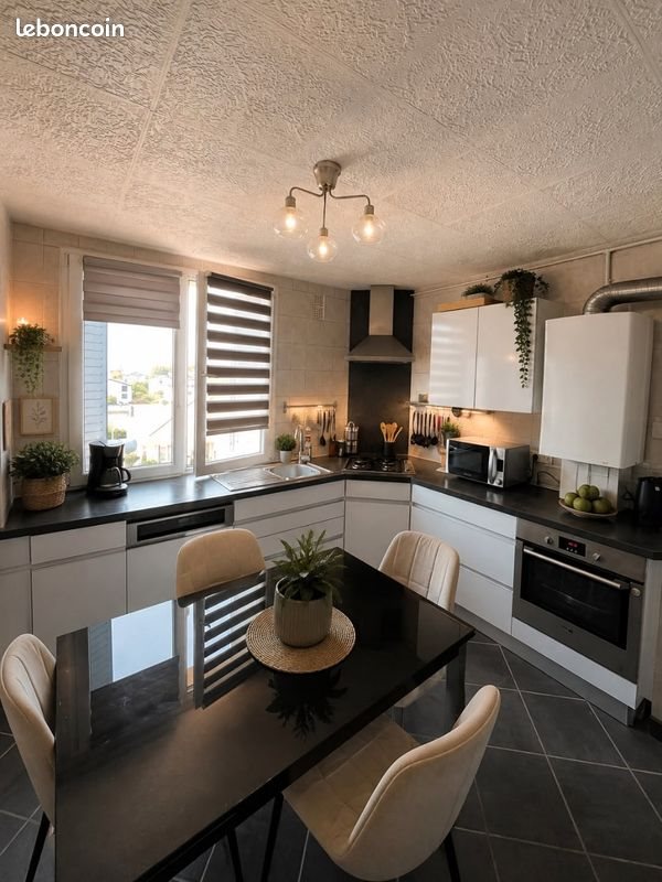 Appartement à louer, 74m², Poisat