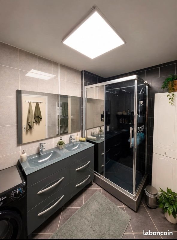Appartement à louer, 74m², Poisat